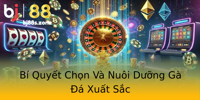 Bí Quyết Chọn Và Nuôi Dưỡng Gà Đá Xuất Sắc Bí Quyết Chọn Và Nuôi Dưỡng Gà Đá Xuất Sắc