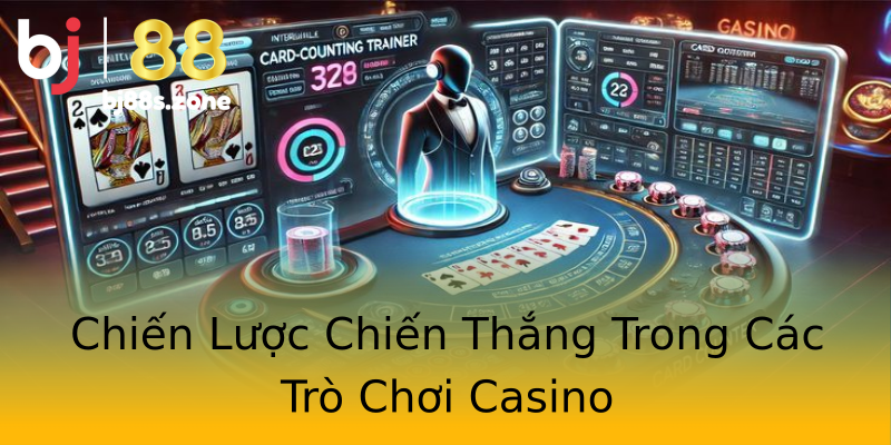 Chiến Lược Chiến Thắng Trong Các Trò Chơi Casino Chiến Lược Chiến Thắng Trong Các Trò Chơi Casino