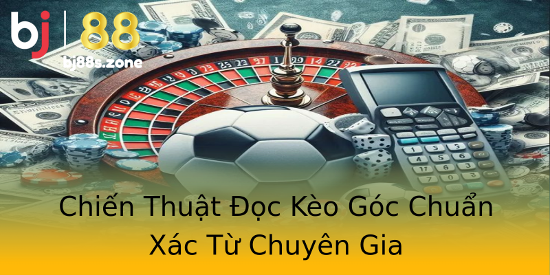 Chiến Thuật Đọc Kèo Góc Chuẩn Xác Từ Chuyên Gia Chiến Thuật Đọc Kèo Góc Chuẩn Xác Từ Chuyên Gia