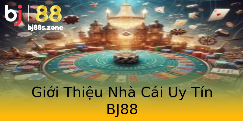 Giới Thiệu Nhà Cái Uy Tín BJ88 Giới Thiệu Nhà Cái Uy Tín BJ88