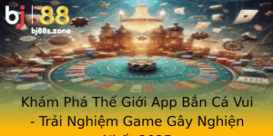 Kham Pha The Gioi App Ban Ca Vui Trai Nghiem Game Gay Nghien Nhat 2025