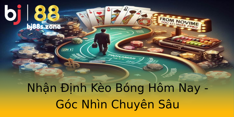 Nhận Định Kèo Bóng Hôm Nay - Góc Nhìn Chuyên Sâu Nhận Định Kèo Bóng Hôm Nay - Góc Nhìn Chuyên Sâu