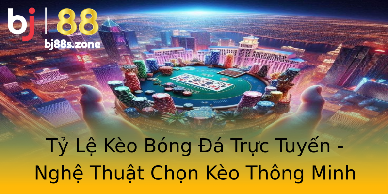 Tỷ Lệ Kèo Bóng Đá Trực Tuyến - Nghệ Thuật Chọn Kèo Thông Minh Tỷ Lệ Kèo Bóng Đá Trực Tuyến - Nghệ Thuật Chọn Kèo Thông Minh
